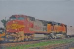 BNSF 889 East